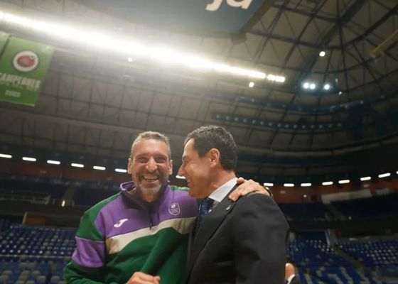 Unicaja se apunta a otra fiesta