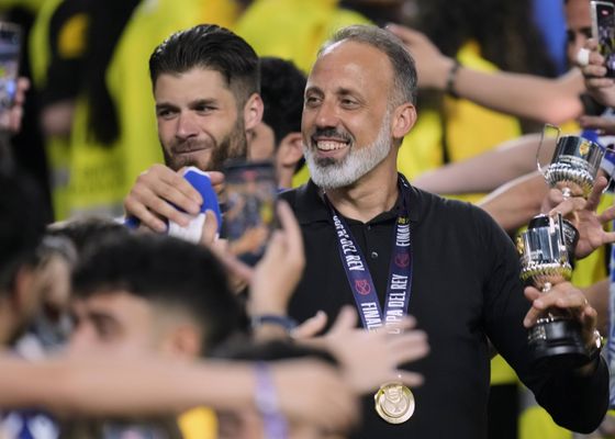 Pellegrino Matarazzo: "Les dijimos a los chicos enseguida que podíamos hacer algo especial"