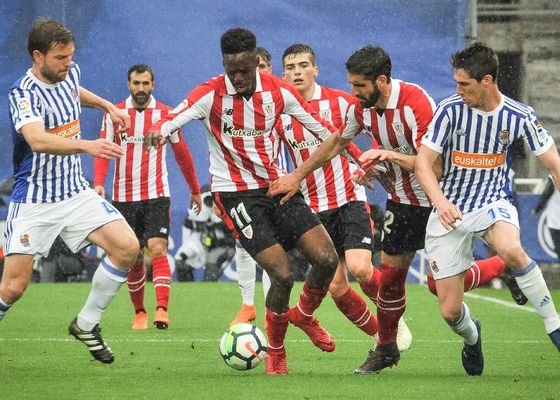 Esta temporada se podrán ver a los equipos vascos en directo los lunes