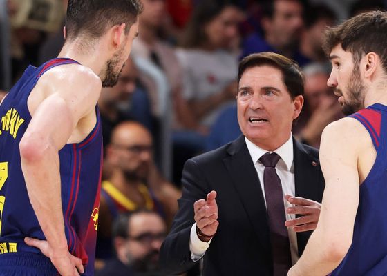 Xavi Pascual confirma la lesión de Tomas Satoransky y explica qué ocurre con Will Clyburn