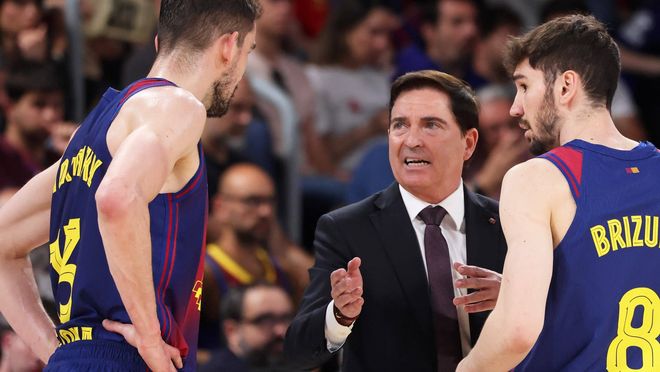 Xavi Pascual confirma la lesión de Tomas Satoransky y explica qué ocurre con Will Clyburn