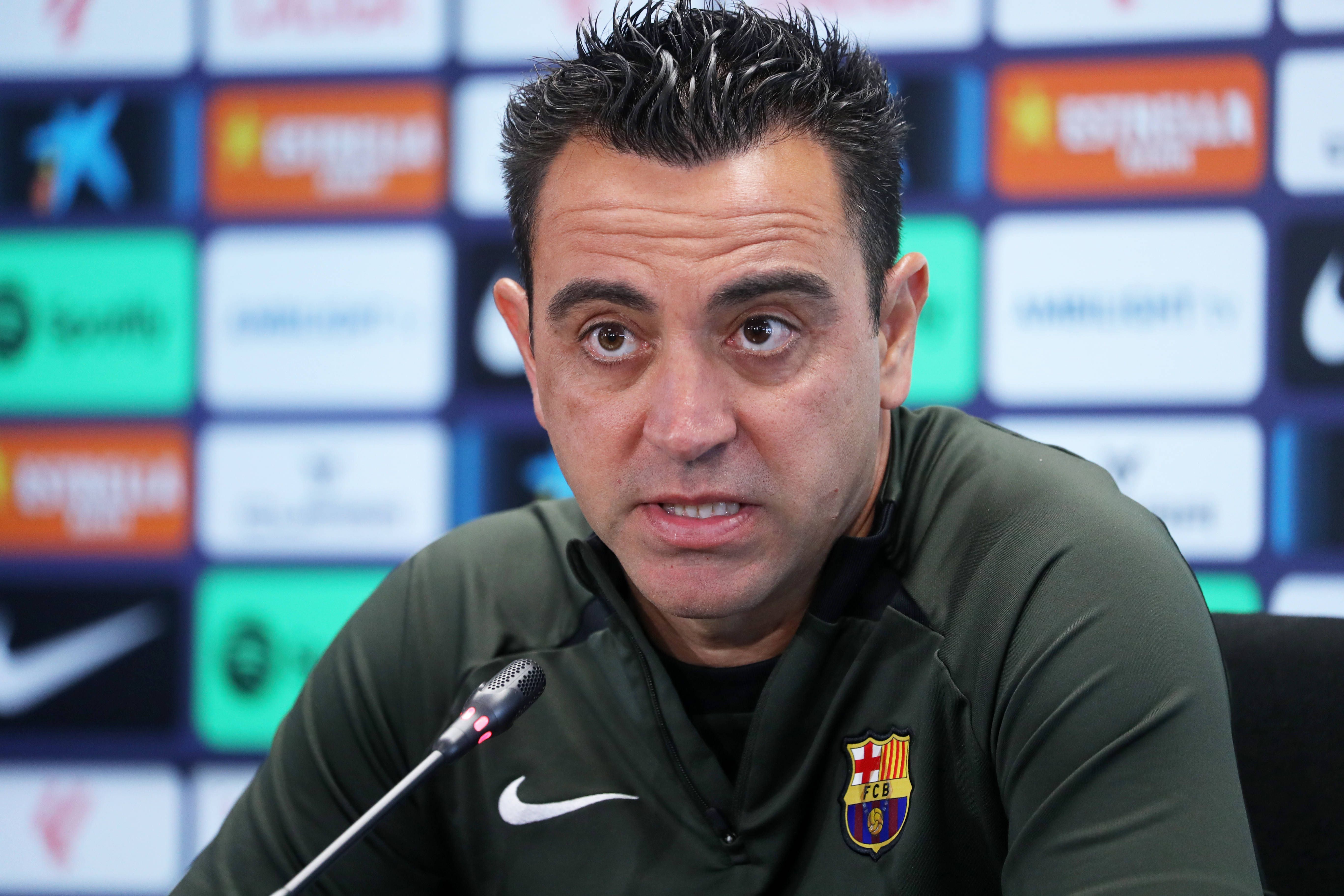 Marruecos desmiente la salida de Regragui y frena los rumores sobre Xavi