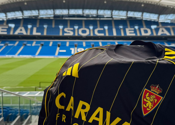 La Real Sociedad ayuda al Real Zaragoza