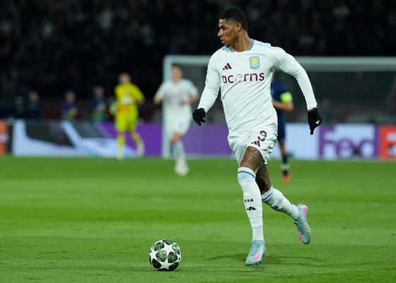 Rashford se deja querer