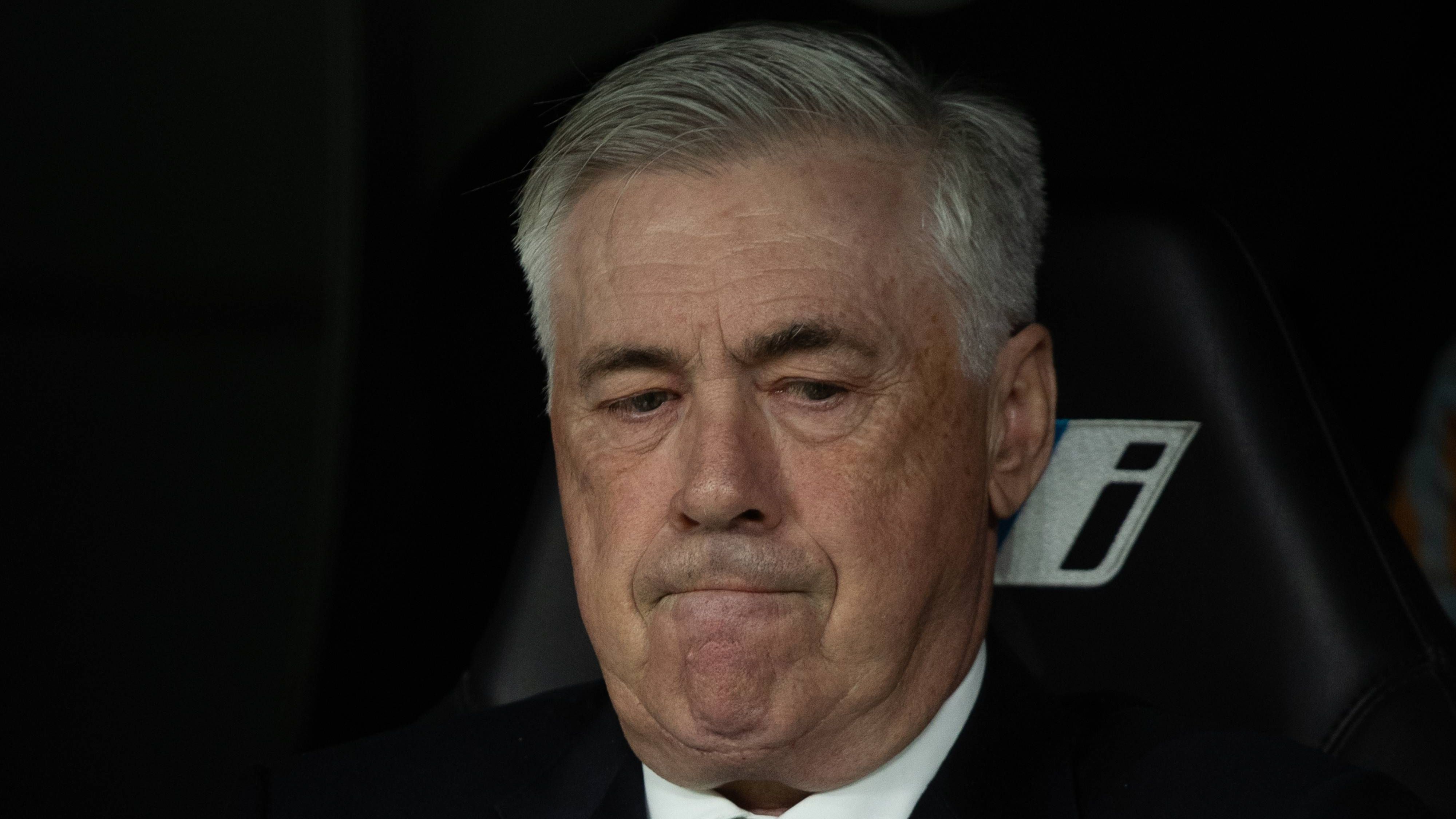Ya hay fecha para el adiós de Ancelotti