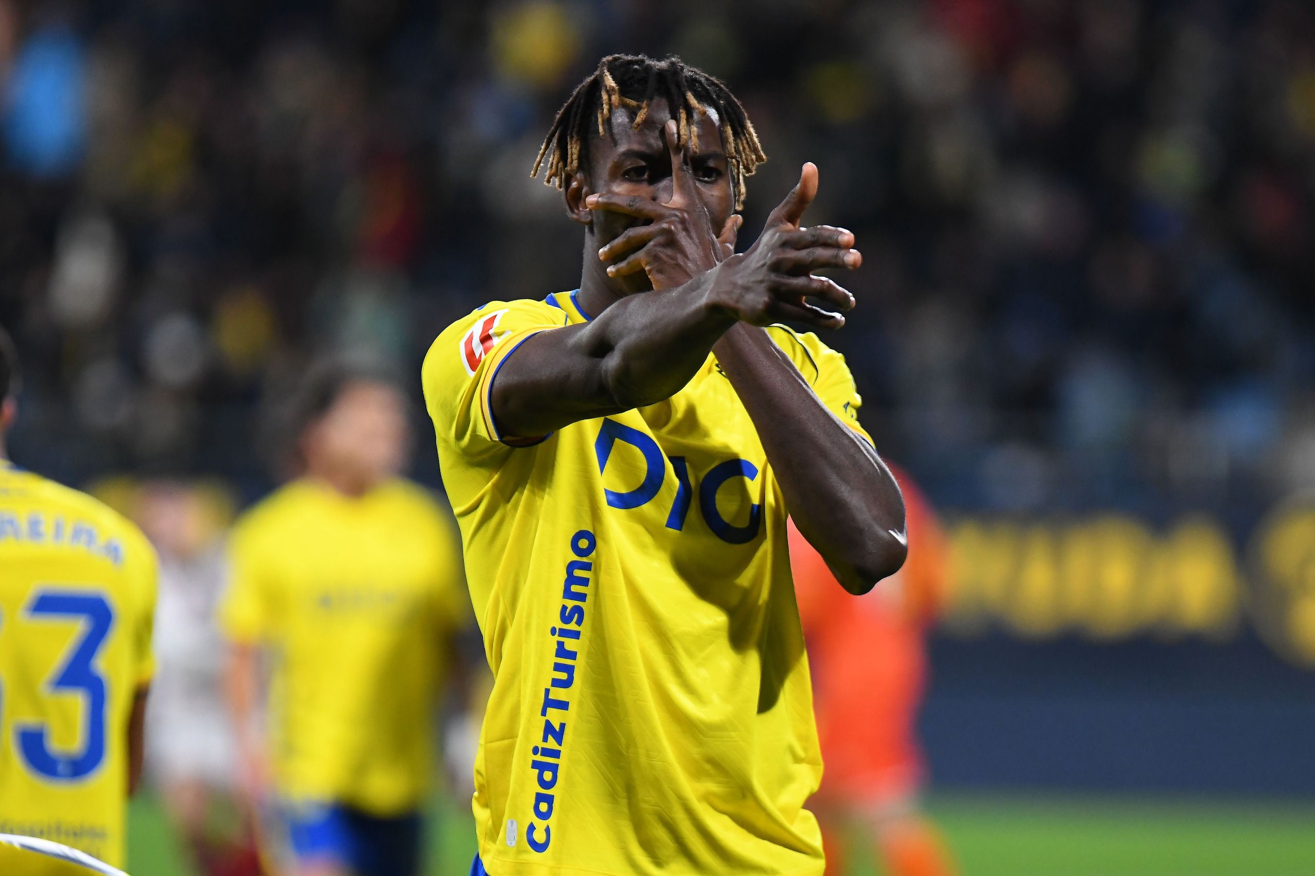 Así queda la jornada 19 de LaLiga Hypermotion tras la victoria del Cádiz y la derrota del Almería