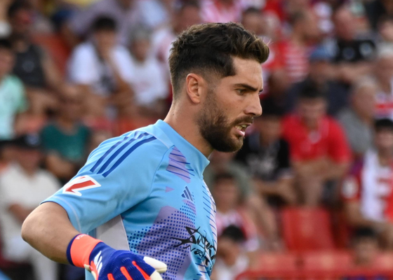 Luca Zidane, en problemas