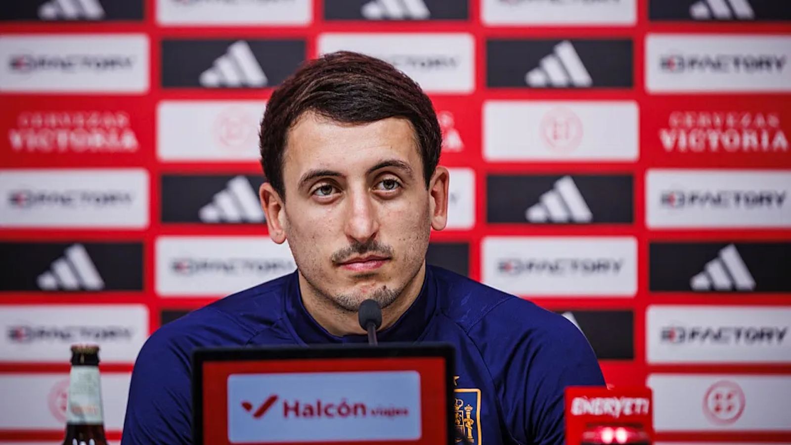 La Selección española tiene un seguro de gol con Mikel Oyarzabal