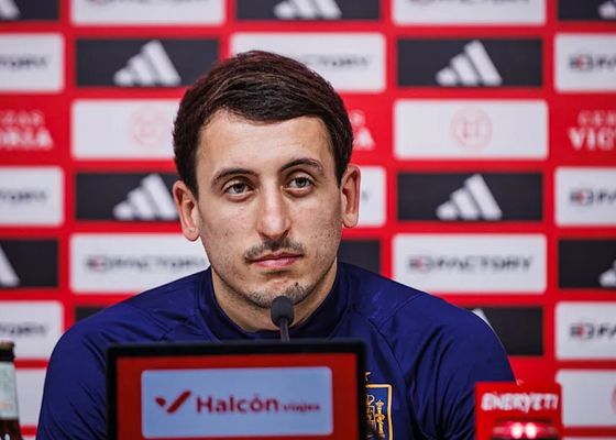 La Selección española tiene un seguro de gol con Mikel Oyarzabal