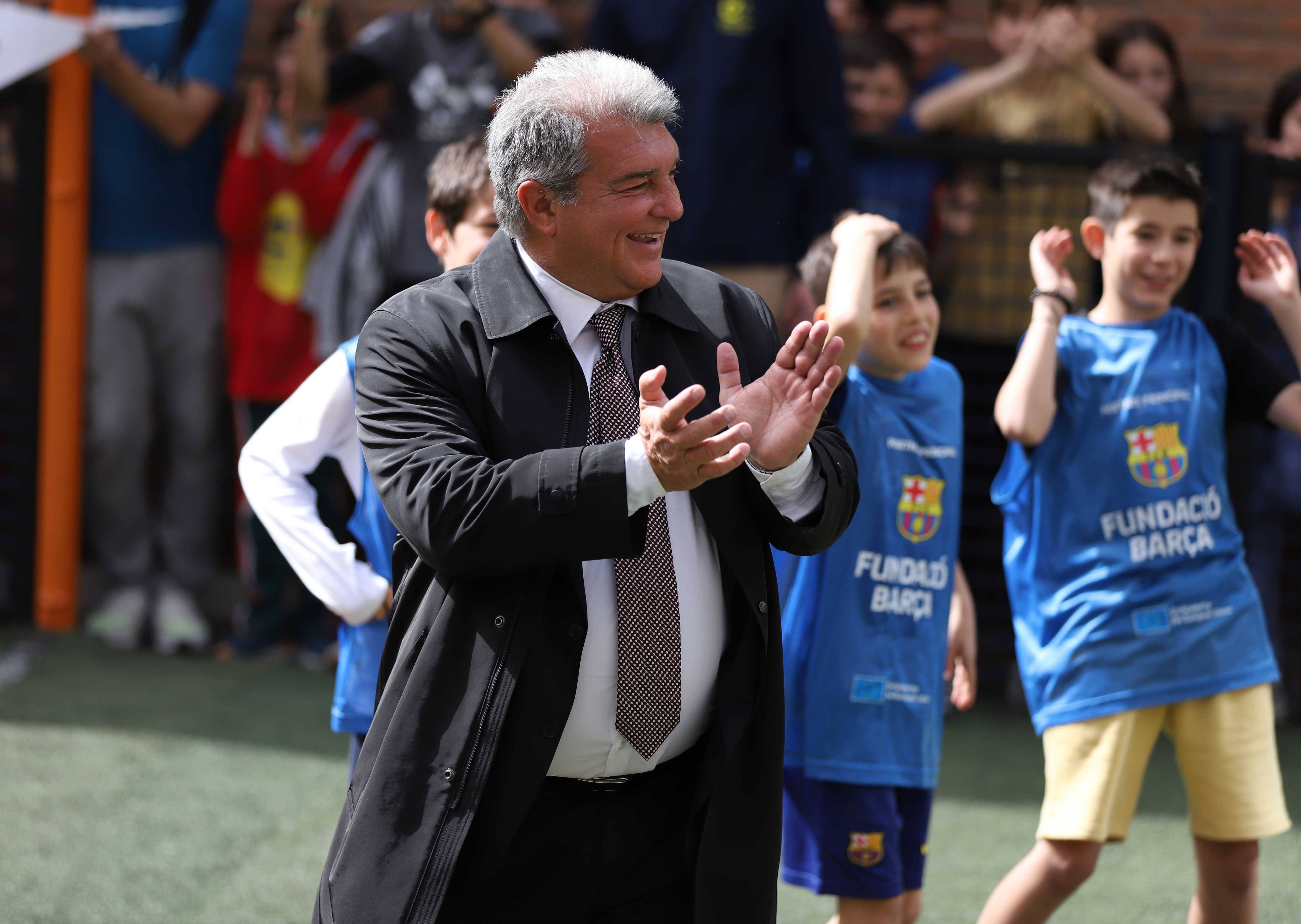La nueva joya brasileña que desea el FC Barcelona