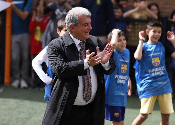La nueva joya brasileña que desea el FC Barcelona