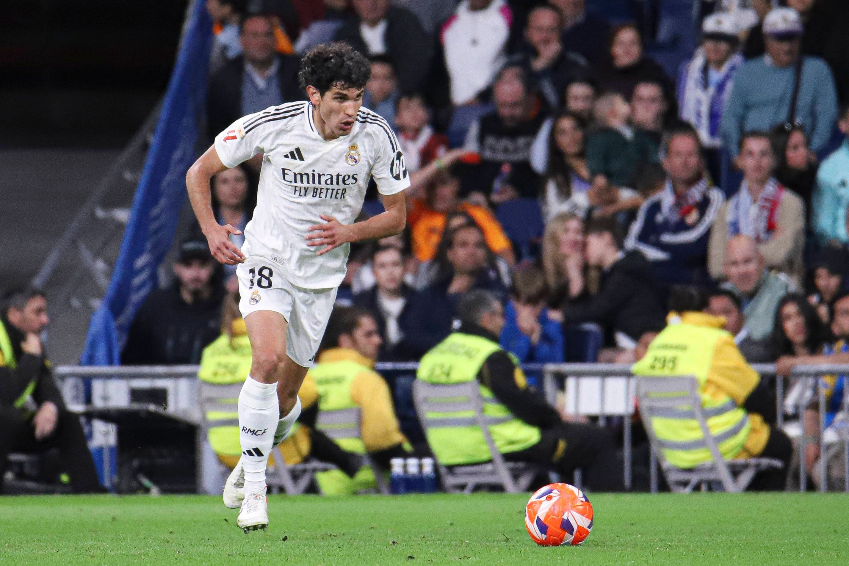 Adiós a Jesús Vallejo