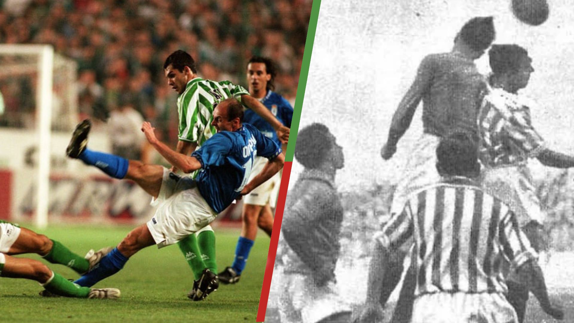 El Betis prepara un partido que no juega desde hace 27 años y que no pierde desde 1956