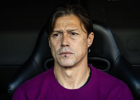 Matías Almeyda se lo piensa