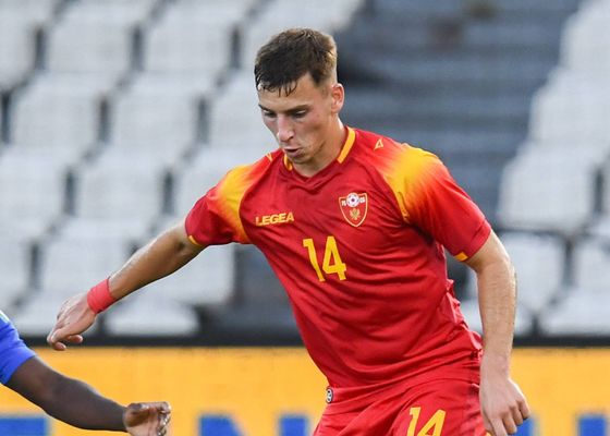El Atlético de Madrid cierra el fichaje de una joven promesa del Almería: Marko Perovic