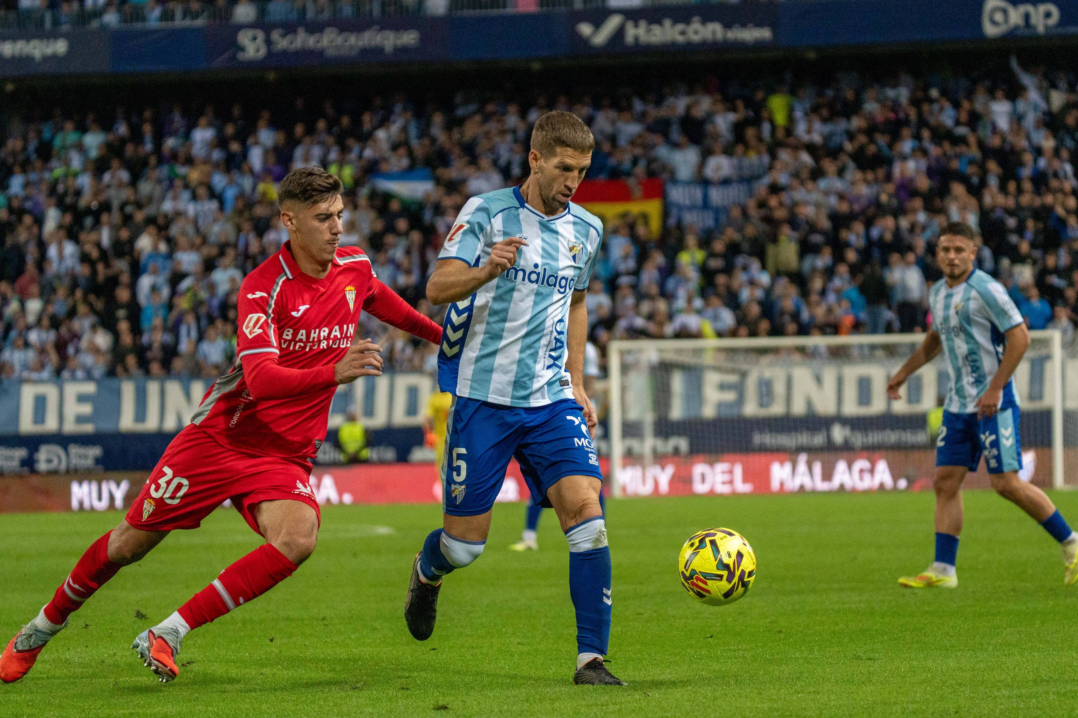 Partidos de LaLiga Hypermotion, resultados de la jornada 14 de Segunda división en directo