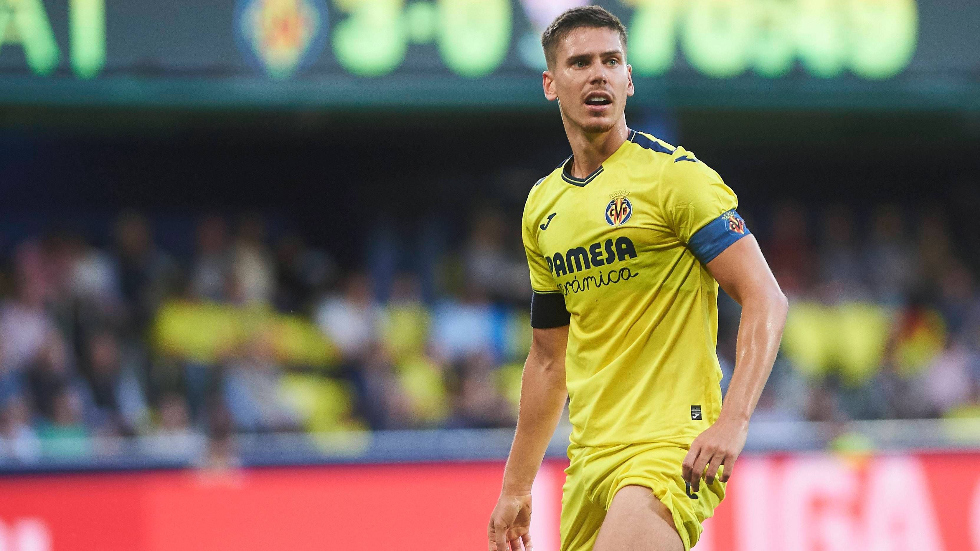 Se acerca el acuerdo de renovación de Juan Foyth en el Villarreal
