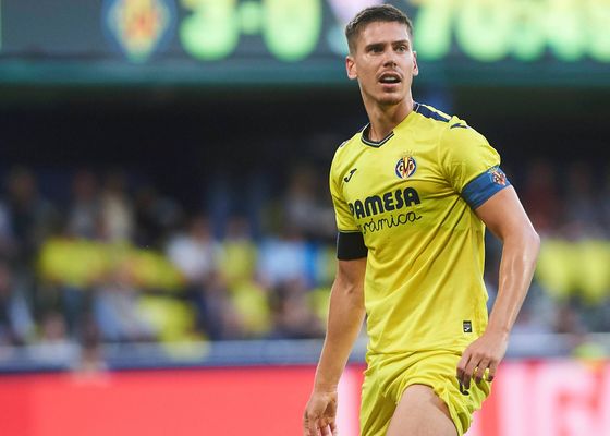 Se acerca el acuerdo de renovación de Juan Foyth en el Villarreal