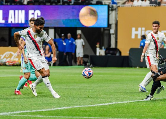 Manchester City 6-0 Al Ain: Gündogan da alas a Guardiola