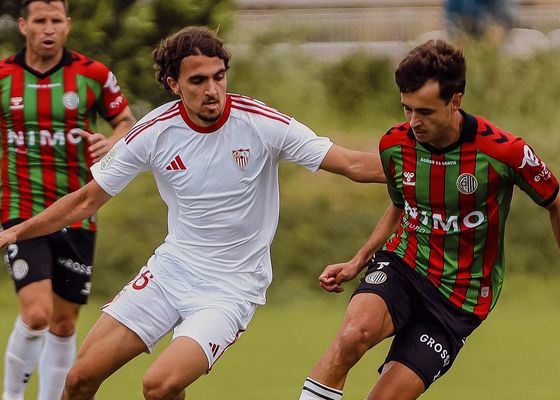 El Sevilla C también desciende y consuma otro fracaso en la cantera nervionense: con Nico Guillén no fue suficiente 