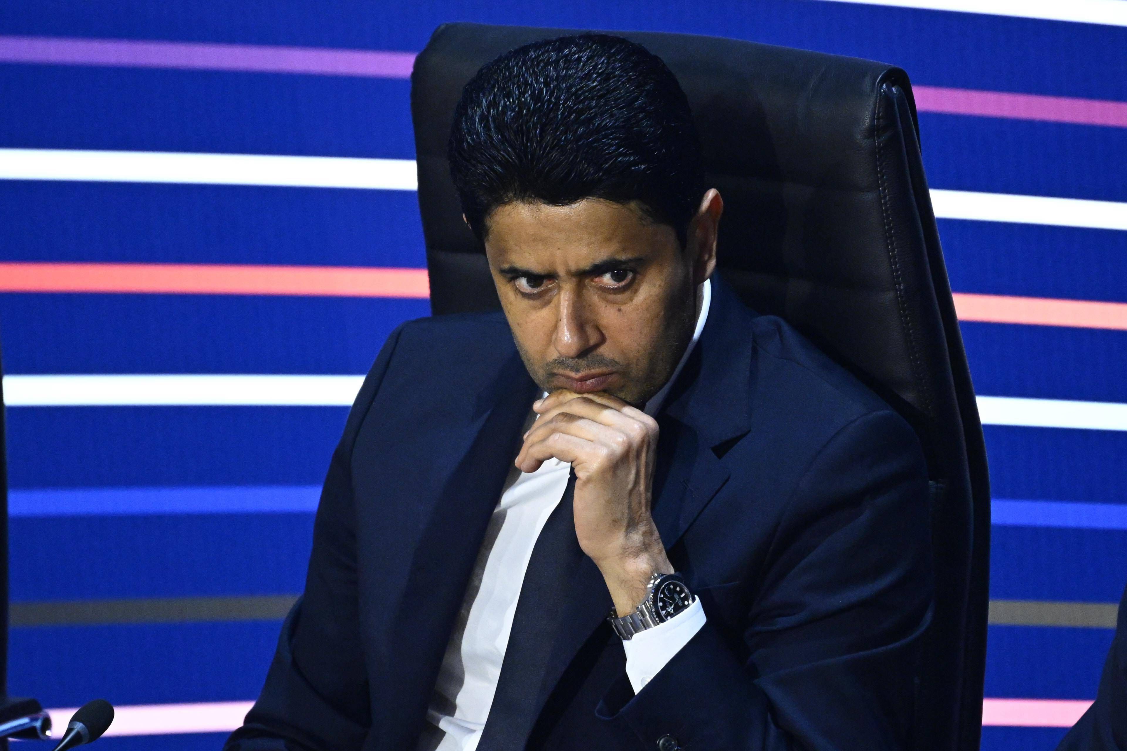 Al-Khelaïfi arremete contra Kylian Mbappé por fichar por el Real Madrid