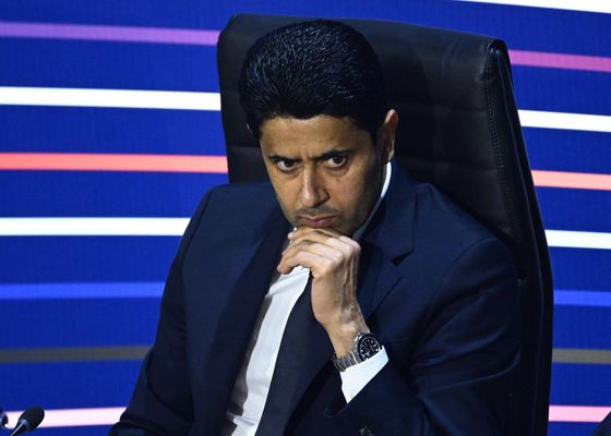 Al-Khelaïfi arremete contra Kylian Mbappé por fichar por el Real Madrid