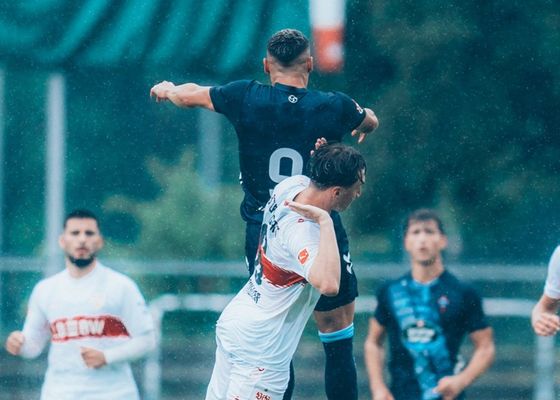Stuttgart 2-1 Celta de Vigo: Remar para morir en la orilla