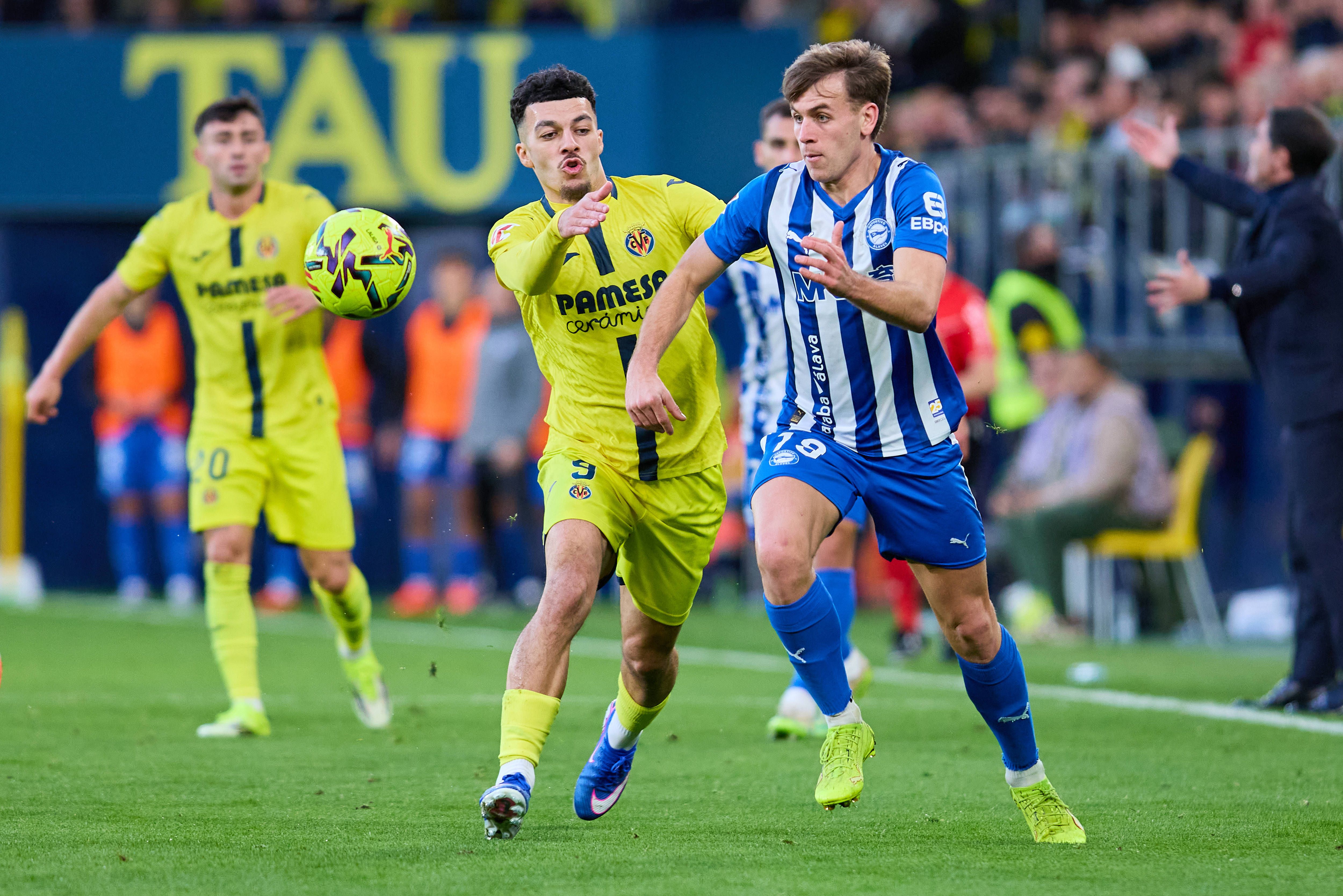 Deportivo Alavés - Villarreal: horario, canal y dónde ver hoy en TV la jornada 28 de LaLiga