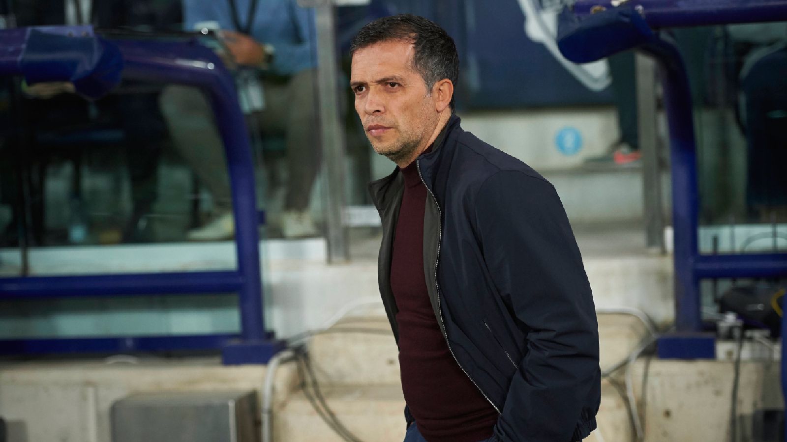 Luís Castro desafía al Barcelona: "Tenemos menos puntos de los que merecemos"