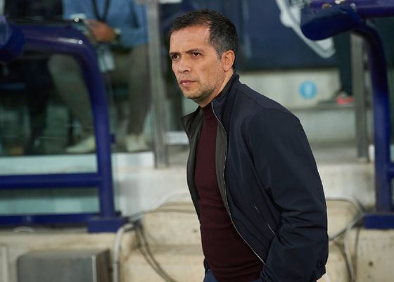 Luís Castro desafía al Barcelona: "Tenemos menos puntos de los que merecemos"