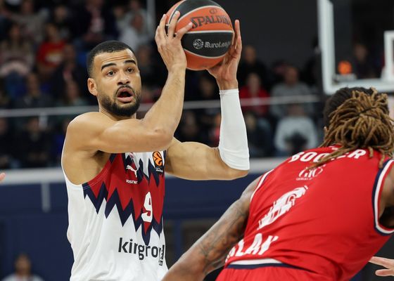 Mónaco - Baskonia: horario, canal y dónde ver en TV y online el partido de Euroliga