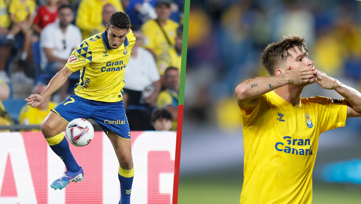 Marc Cardona y Jaime Mata, claves en un fichaje próximo de Las Palmas