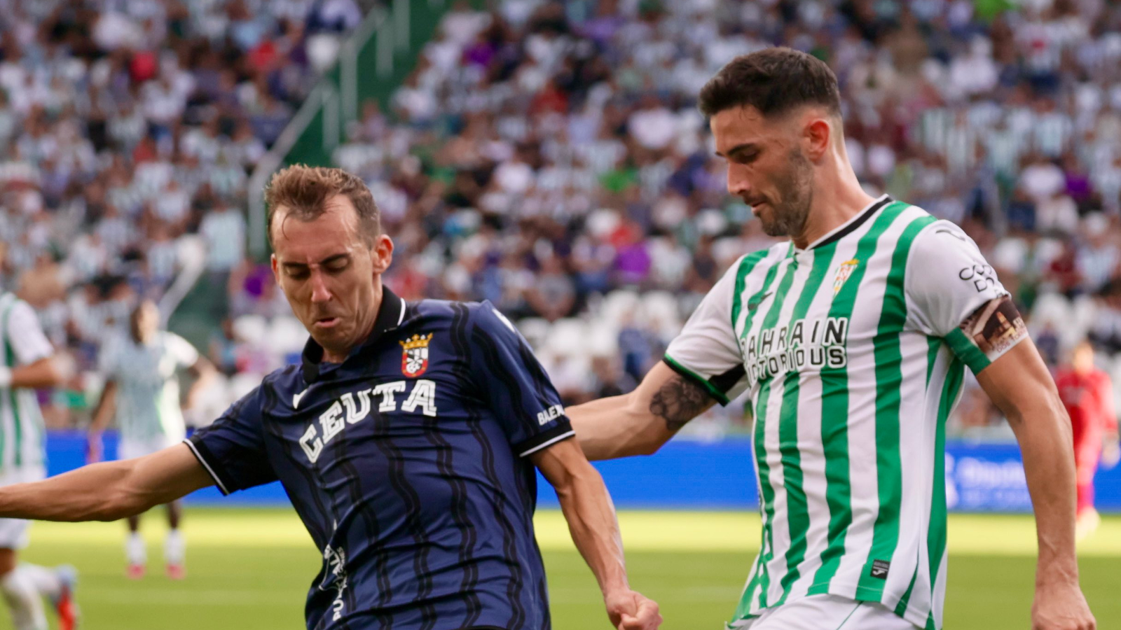 Se confirma el día y la hora del partido entre Ceuta y Córdoba, aplazado en la jornada 25 de LaLiga Hypermotion