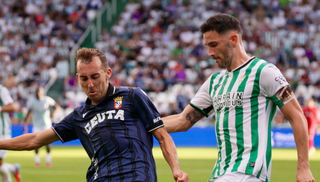 Se confirma el día y la hora del partido entre Ceuta y Córdoba, aplazado en la jornada 25 de LaLiga Hypermotion