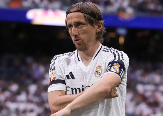 Real Madrid 2-0 Real Sociedad: Gracias y hasta siempre, Luka