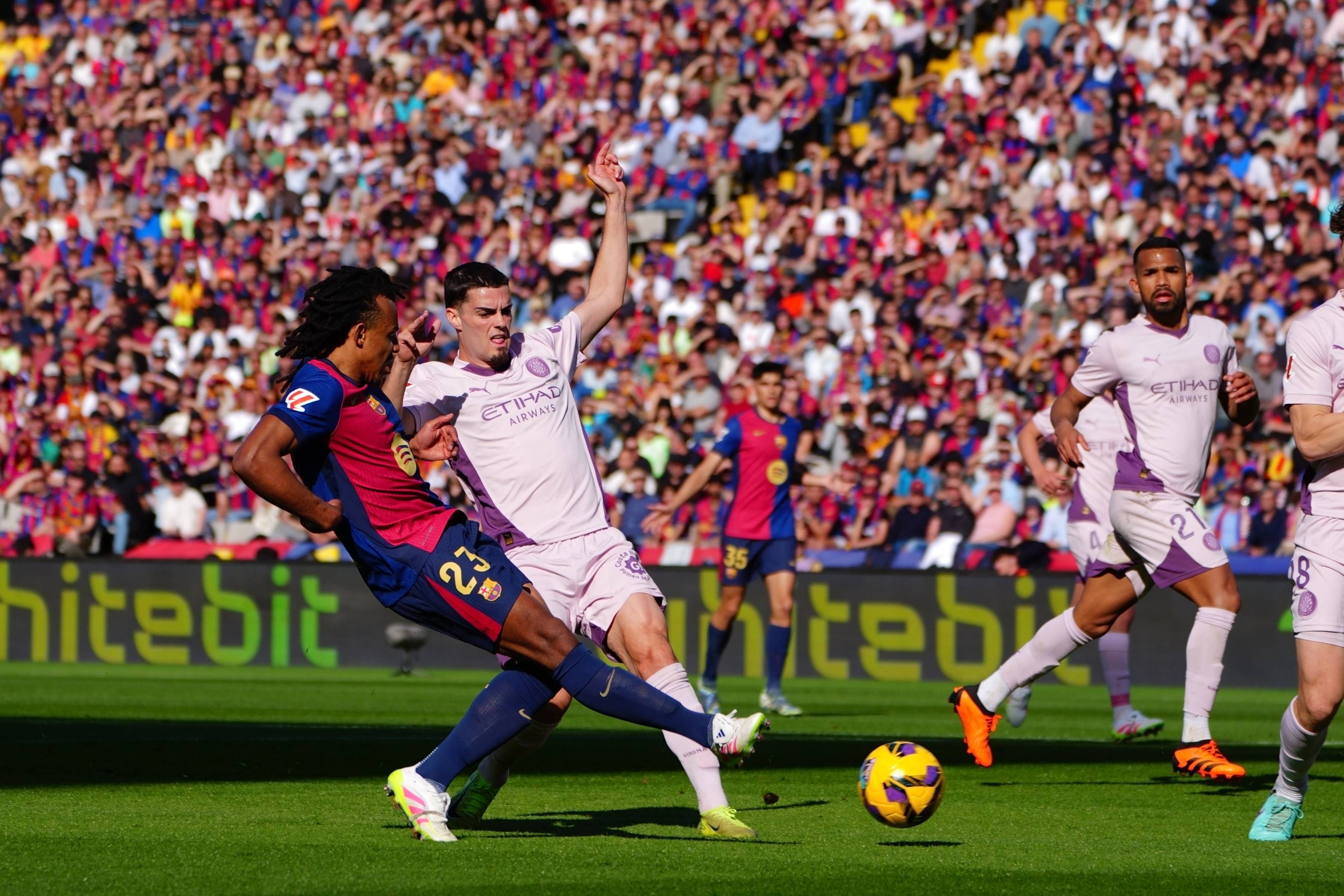 Barcelona - Girona: horario, canal y dónde ver hoy en TV y online el partido de la jornada 9 de LaLiga