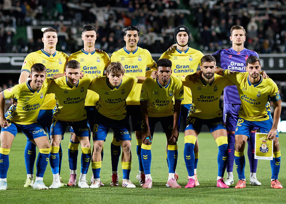 La borrasca Emilia pone en peligro el partido entre Ceuta y Las Palmas