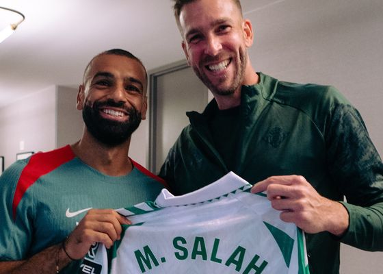 Vía libre para el futurólogo Adrián con Salah: "Termina contrato el año que viene..."