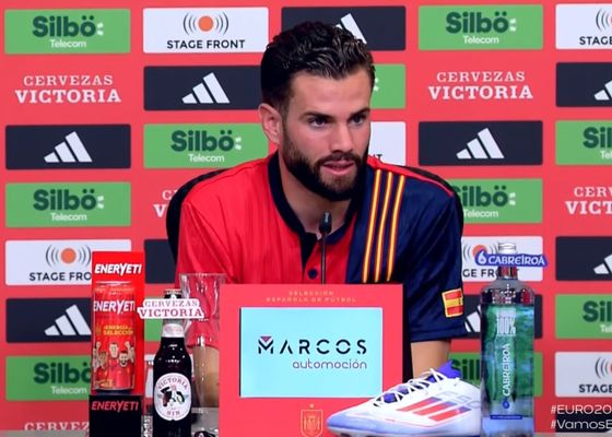 Un ambicioso objetivo para Nacho