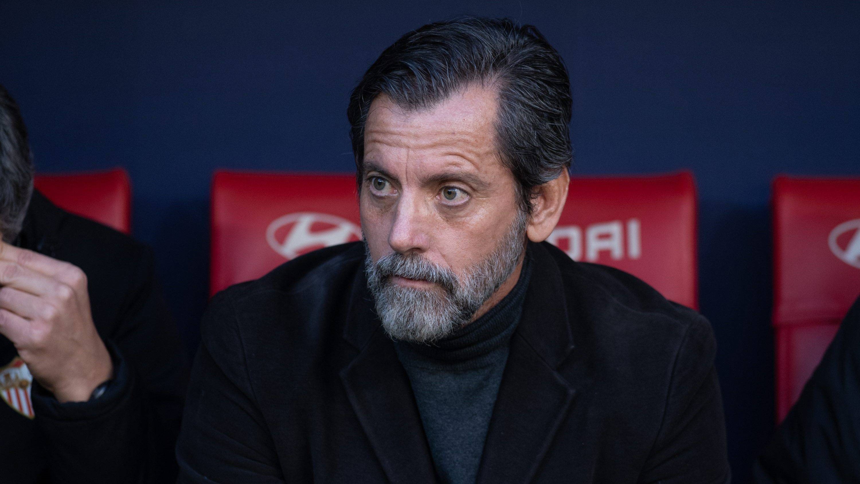 Quique Sánchez Flores, el rival y la polémica con los árbitros