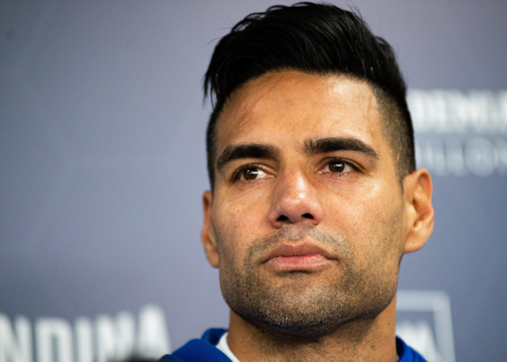 Falcao, fichaje sorpresa