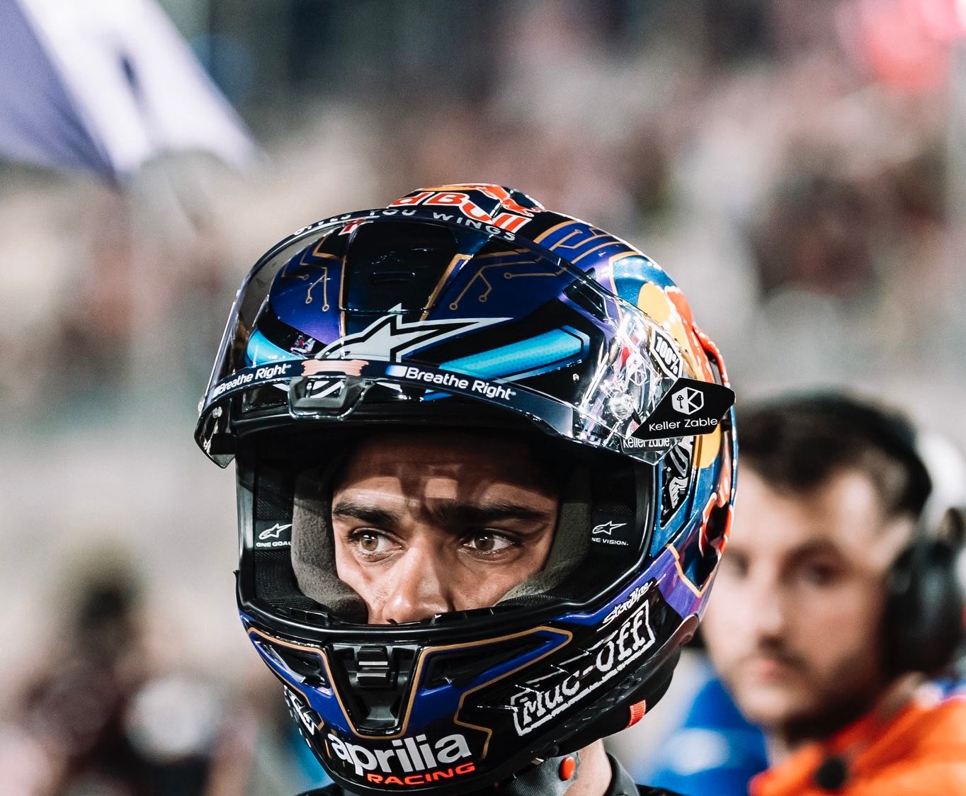 Jorge Martín tiene claro que hubiera peleado con Marc Márquez con una Ducati