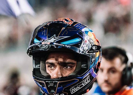 Jorge Martín tiene claro que hubiera peleado con Marc Márquez con una Ducati