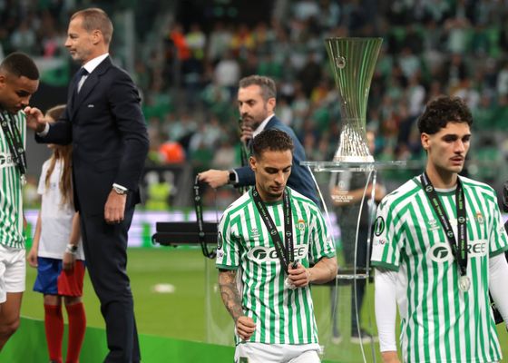 La cantidad total que ingresó el Betis en la 24/25 como subcampeón de la Conference