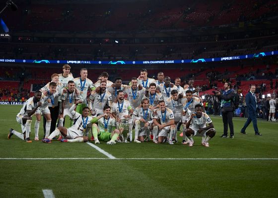 El Real Madrid espera batir su récord este verano
