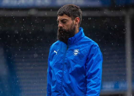 Dispuestos a cerrar el fichaje de Asier Villalibre