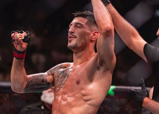 Adiós de Joel Álvarez a la UFC