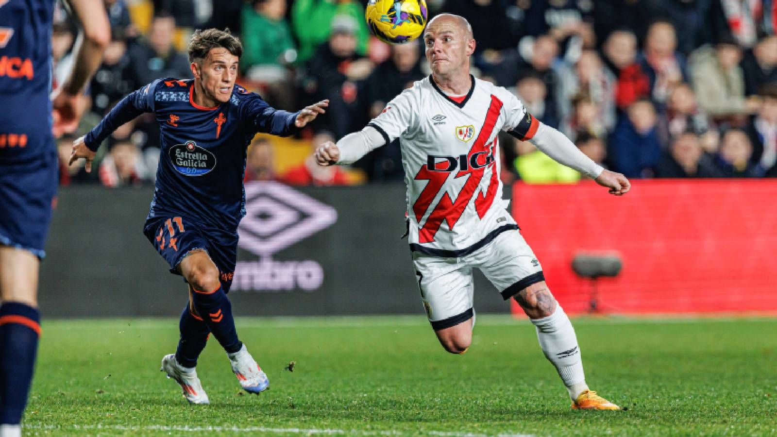 Celta - Rayo Vallecano: horario, canal y dónde ver hoy en TV el partido de la jornada 37 de LaLiga