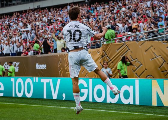 Juventus 4-1 Wydad Casablanca: Yildiz se sale y clasifica a la 'vecchia signora' a octavos