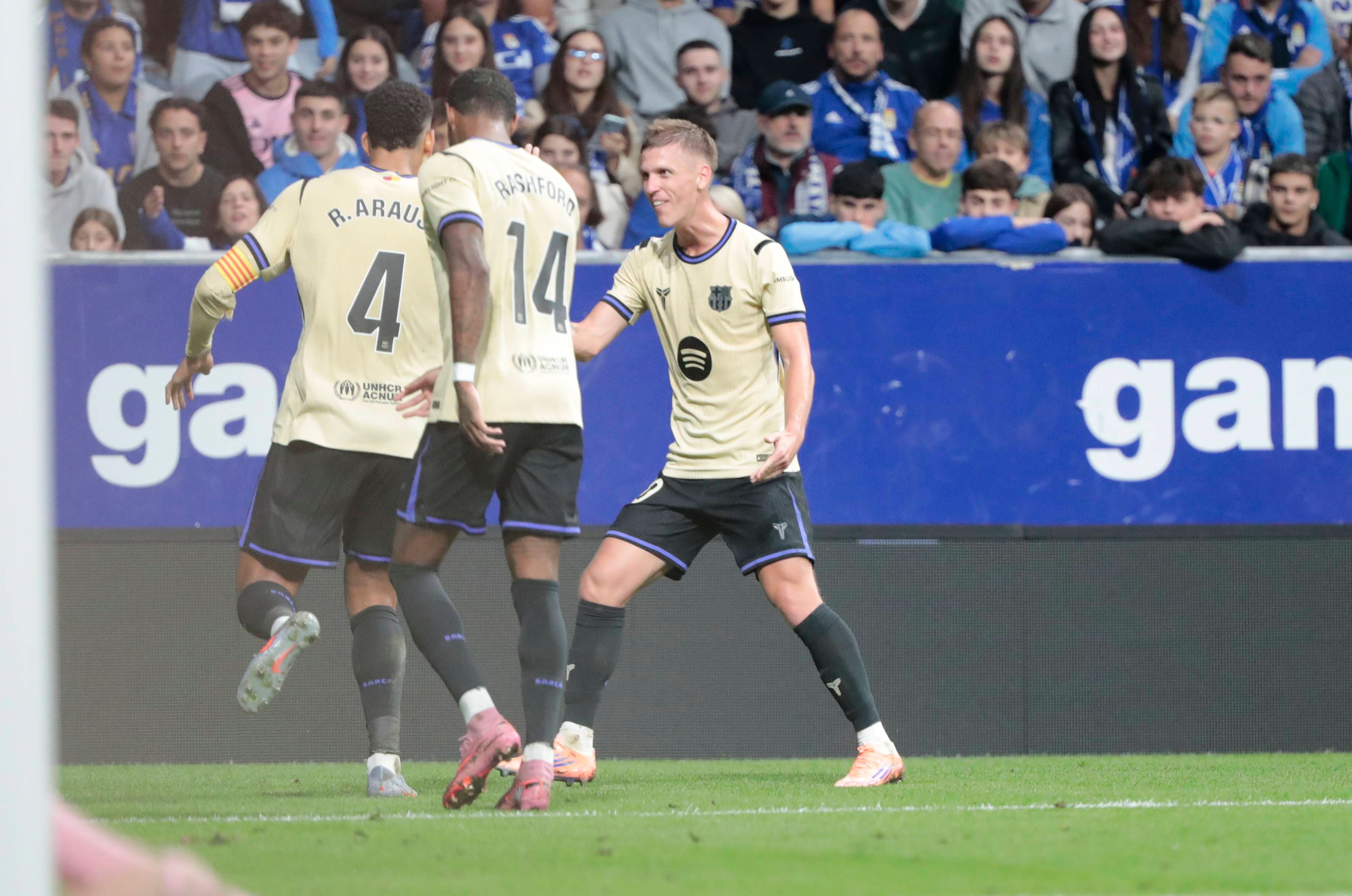 Barcelona - Oviedo: horario, canal y dónde ver hoy en TV y online el partido de la jornada 21 de LaLiga